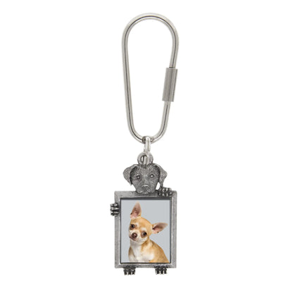1928 Jewelry Dog Key Chain