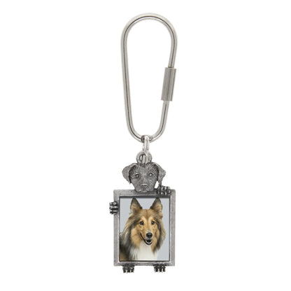 1928 Jewelry Dog Key Chain