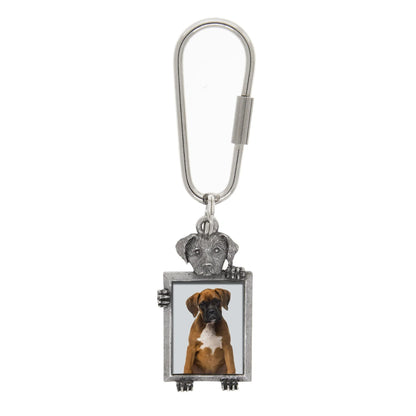 1928 Jewelry Dog Key Chain