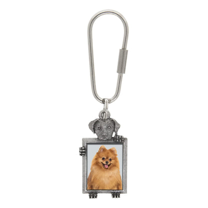 1928 Jewelry Dog Key Chain