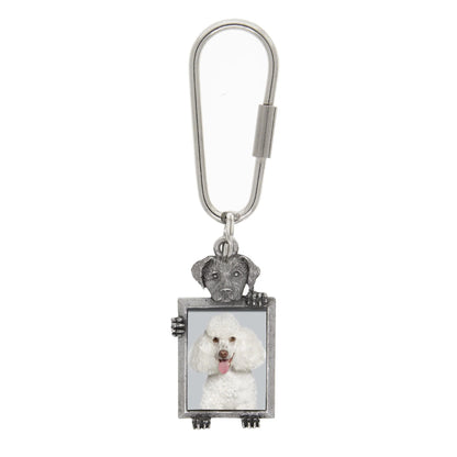 1928 Jewelry Dog Key Chain