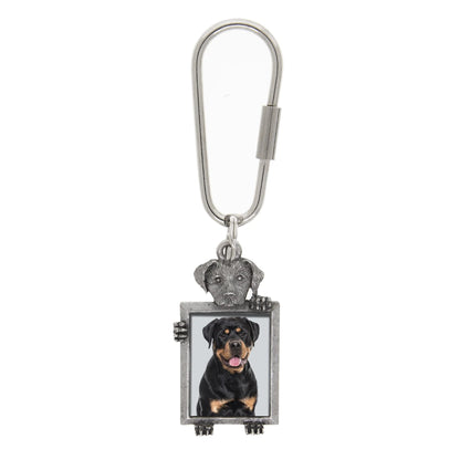 1928 Jewelry Dog Key Chain