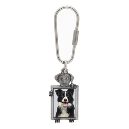 1928 Jewelry Dog Key Chain