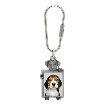 1928 Jewelry Dog Key Chain