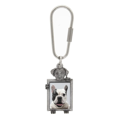 1928 Jewelry Dog Key Chain