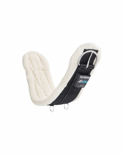 Weaver AirFlex Straight Cinch with Merino Wool Fleece Liner