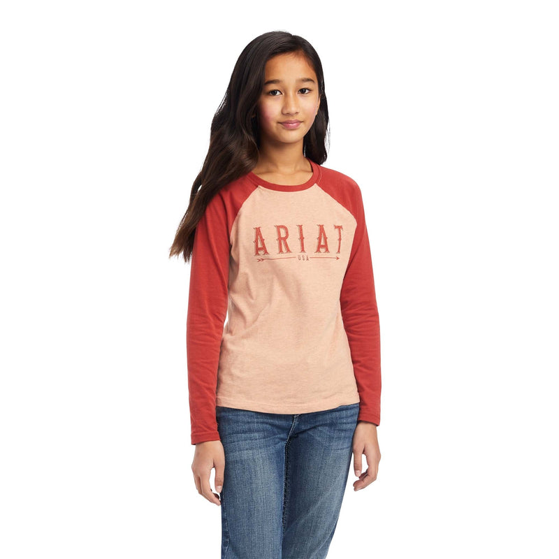 Ariat Kids REAL Arrow Shirt