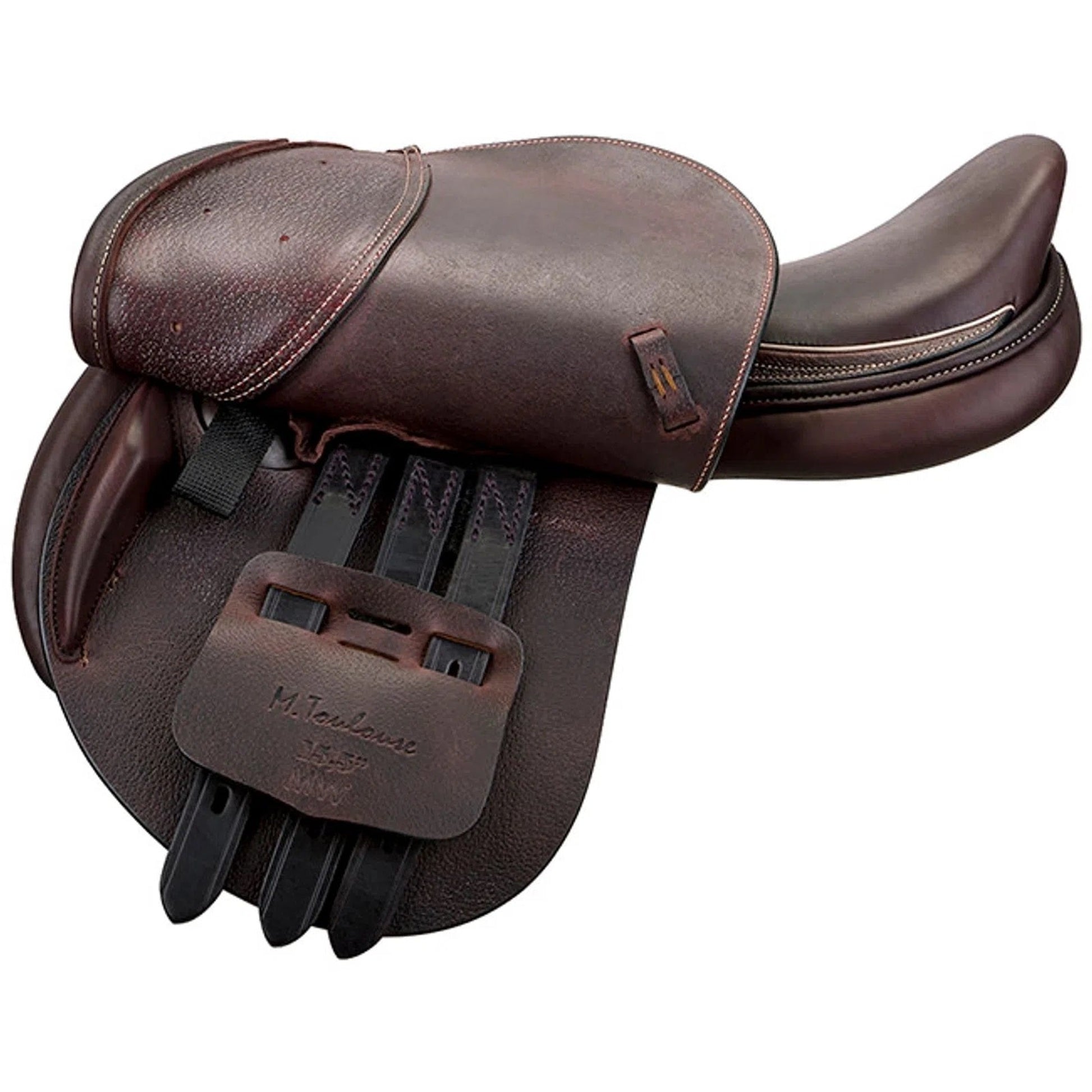 M. Toulouse Lexi Jr Saddle with Genesis Adjustable Tree
