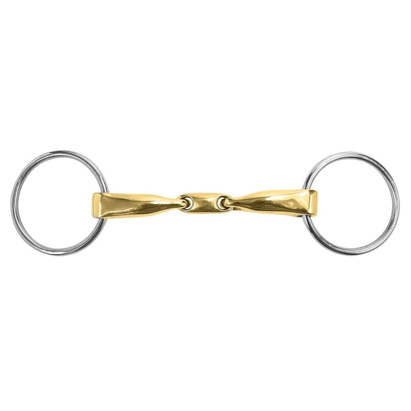 Sanft Curve Mouth Loose Ring Bit Lozenge 18mm
