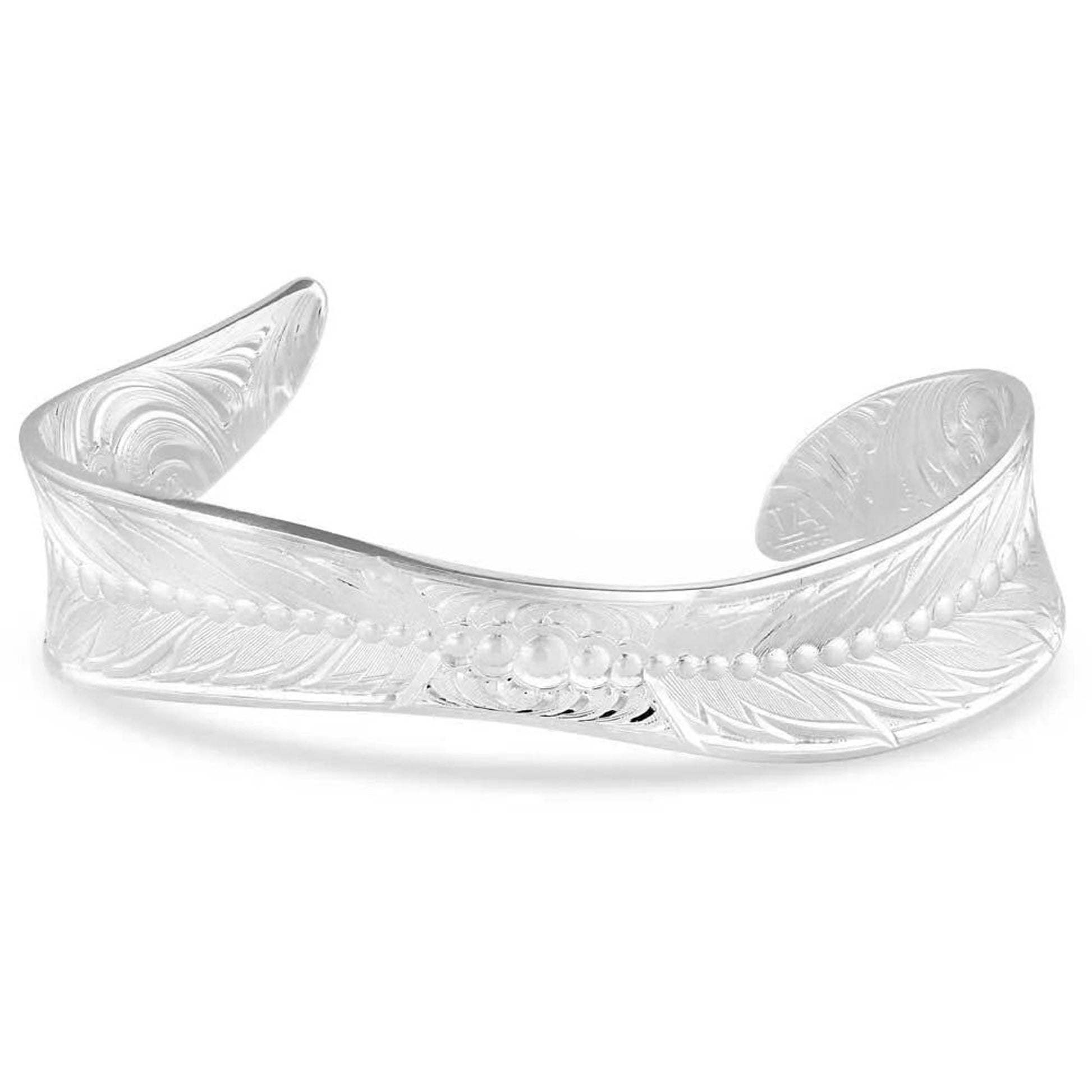Montana Silversmiths Cinderella Liberty American Made Bracelet