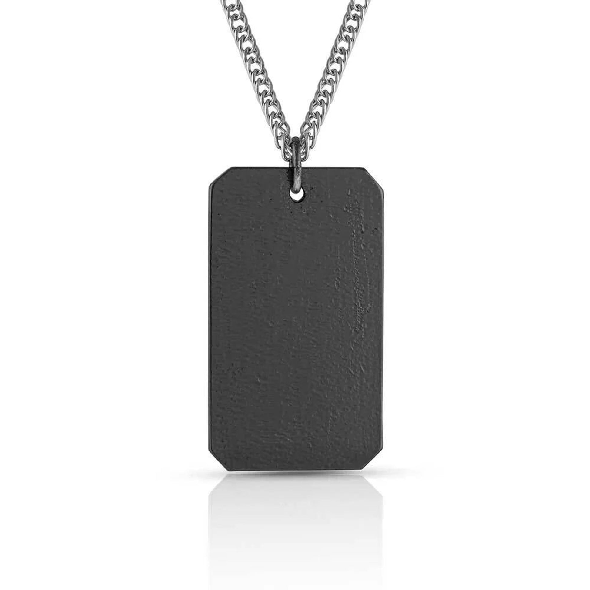 Montana Silversmiths The Legend Chris Kyle Glory Dog Tag Necklace
