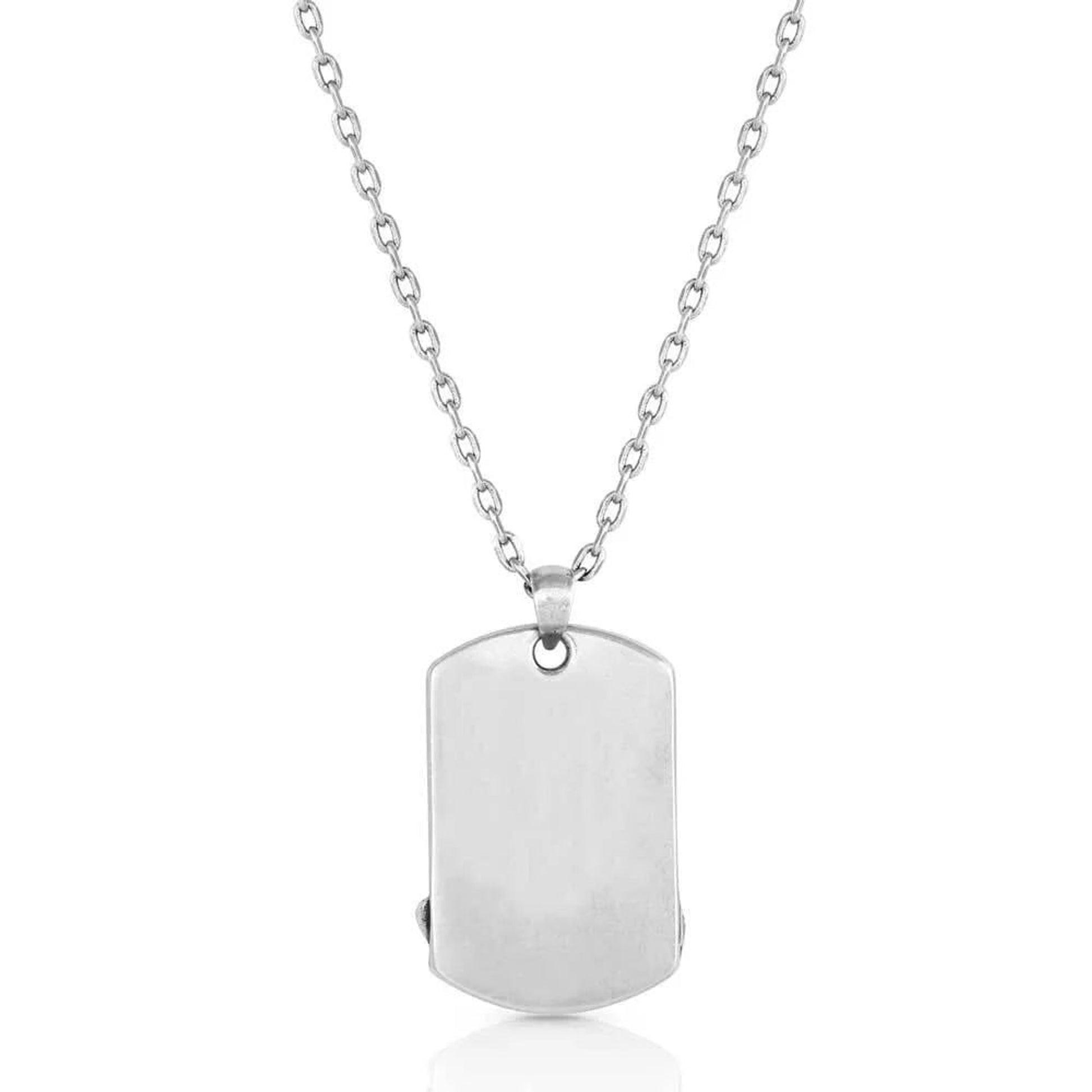 Montana Silversmiths The Mighty Chris Kyle Necklace