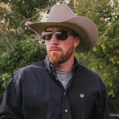 Montana Silversmiths The Mighty Chris Kyle Necklace