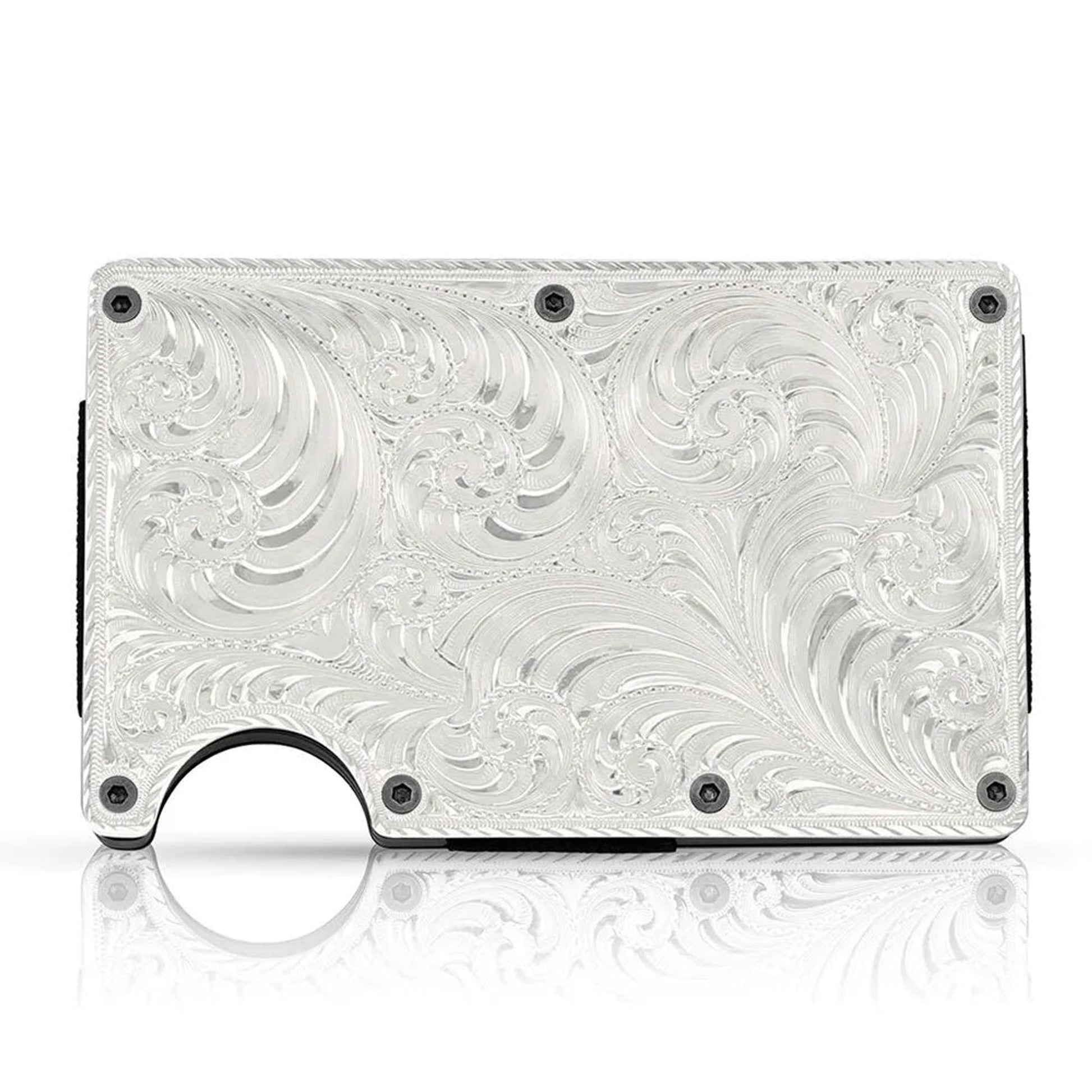 Montana Silversmiths Montana Credit Card & Cash Case