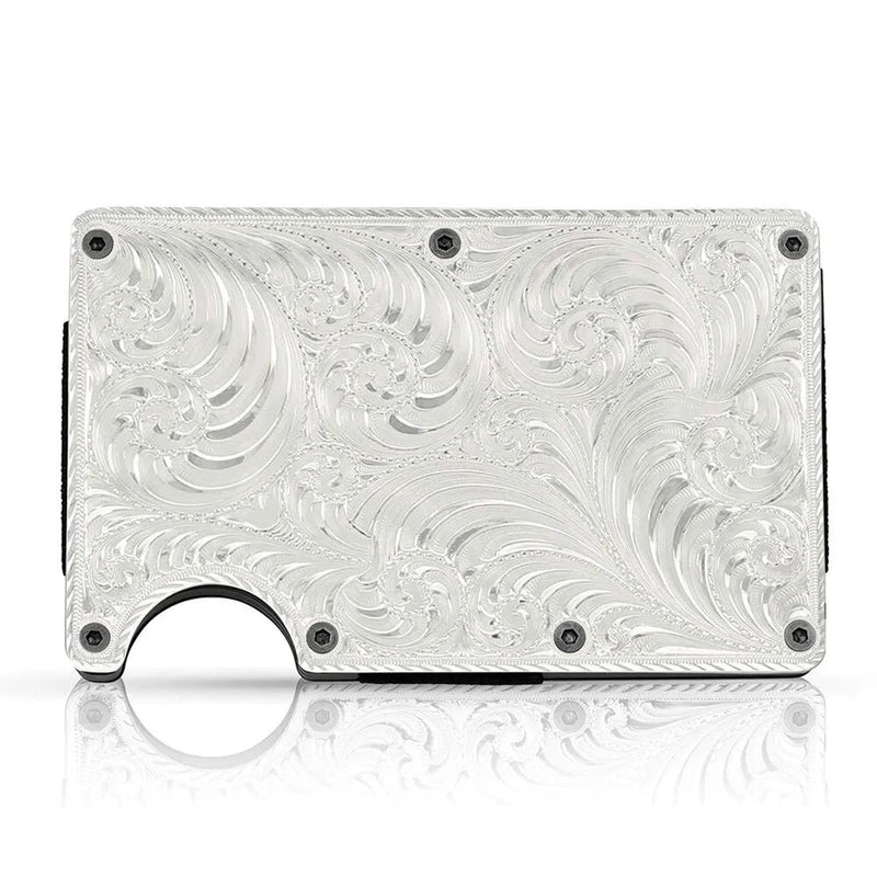 Montana Silversmiths Montana Credit Card & Cash Case