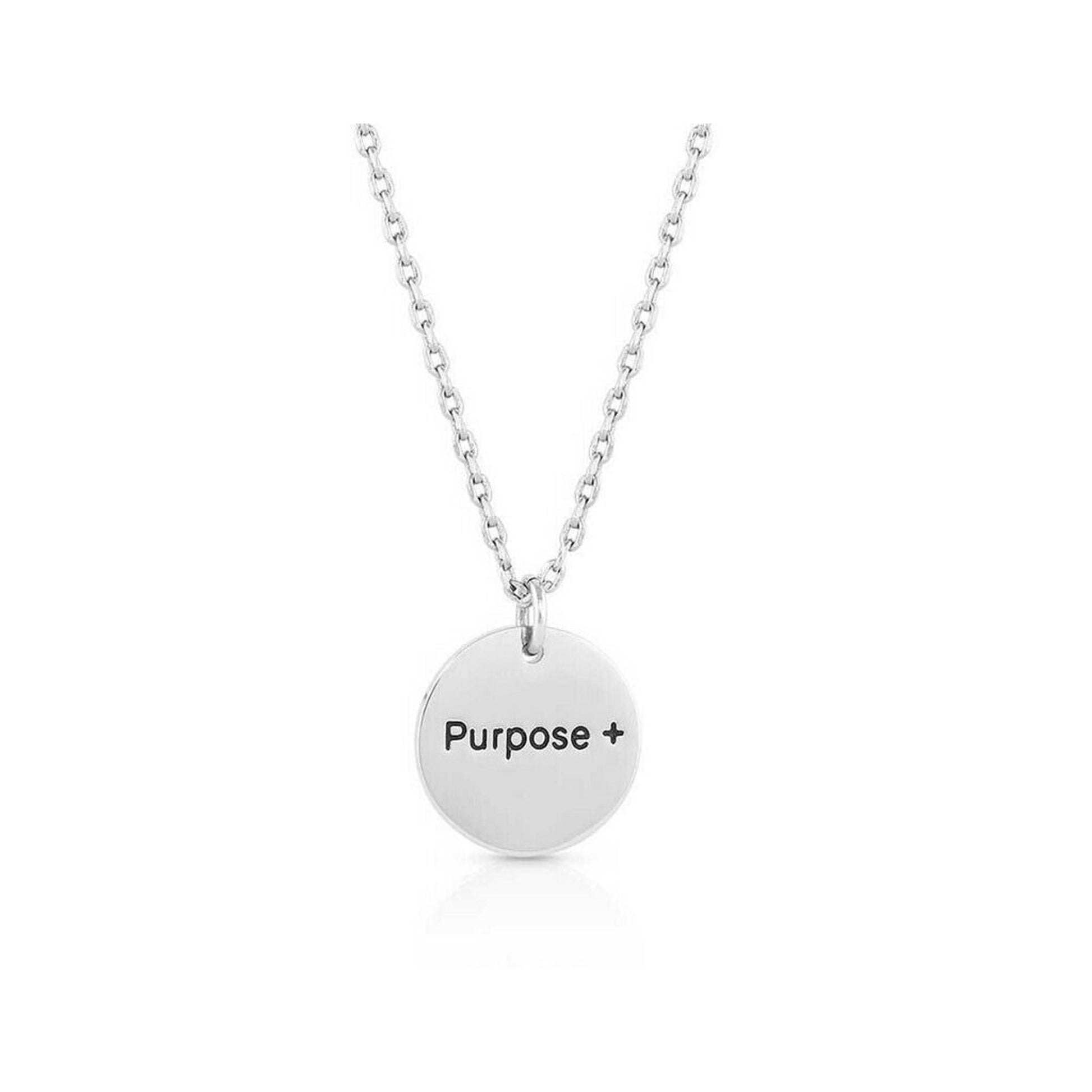 Montana Silversmiths Purpose More Faith Bright Necklace