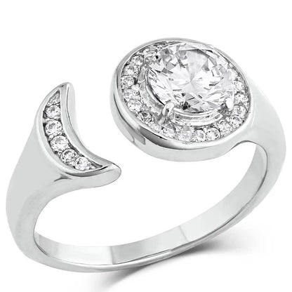 Montana Silversmiths Phases Of The Moon Ring