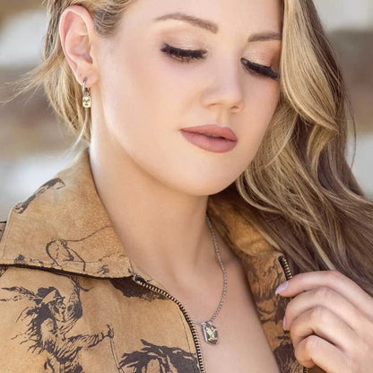 Montana Silversmiths Charms of the Yellowstone Necklace