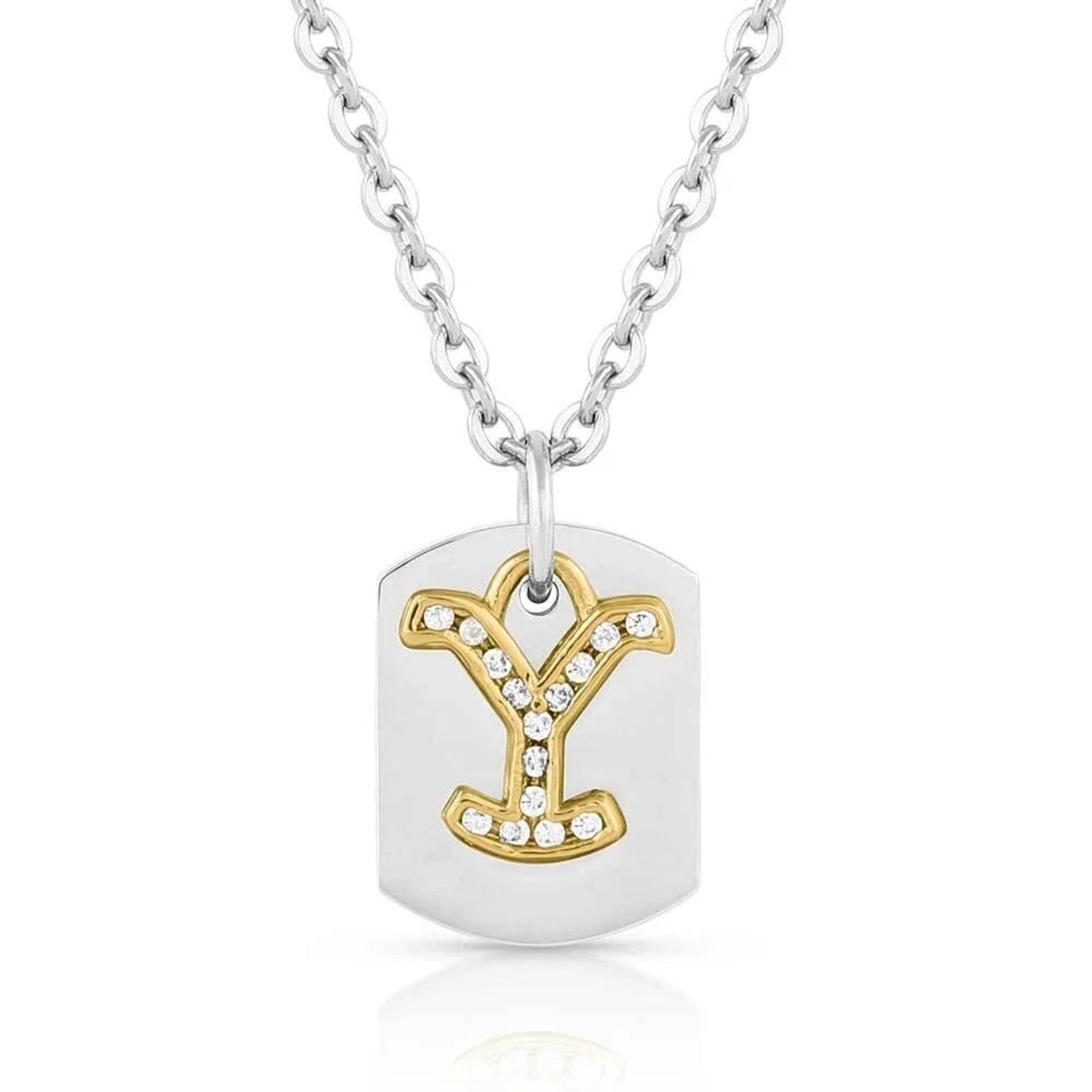 Montana Silversmiths Charms of the Yellowstone Necklace