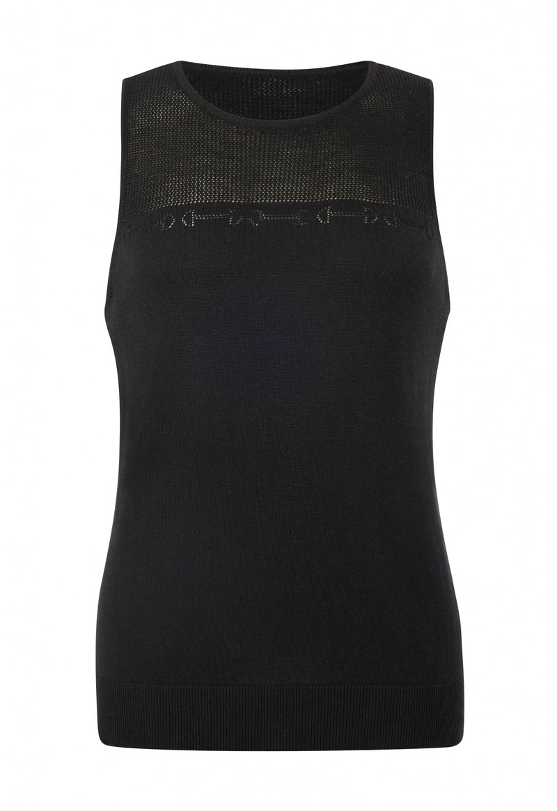 EQL by Kerrits Ladies Bit Of Breeze Sleeveless Top