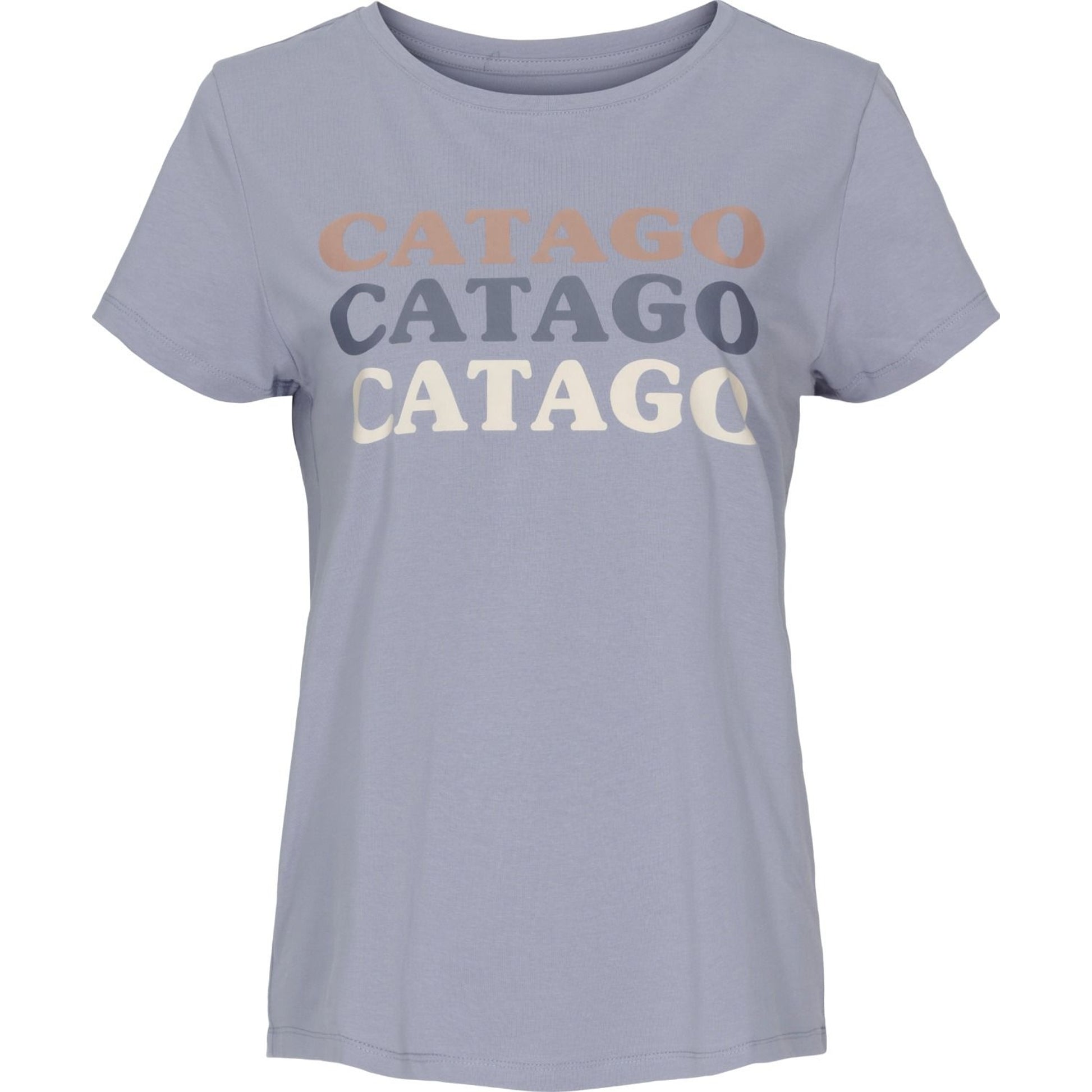 Catago Touch Short Sleeve Tee Shirt