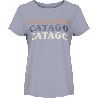 Catago Touch Short Sleeve Tee Shirt