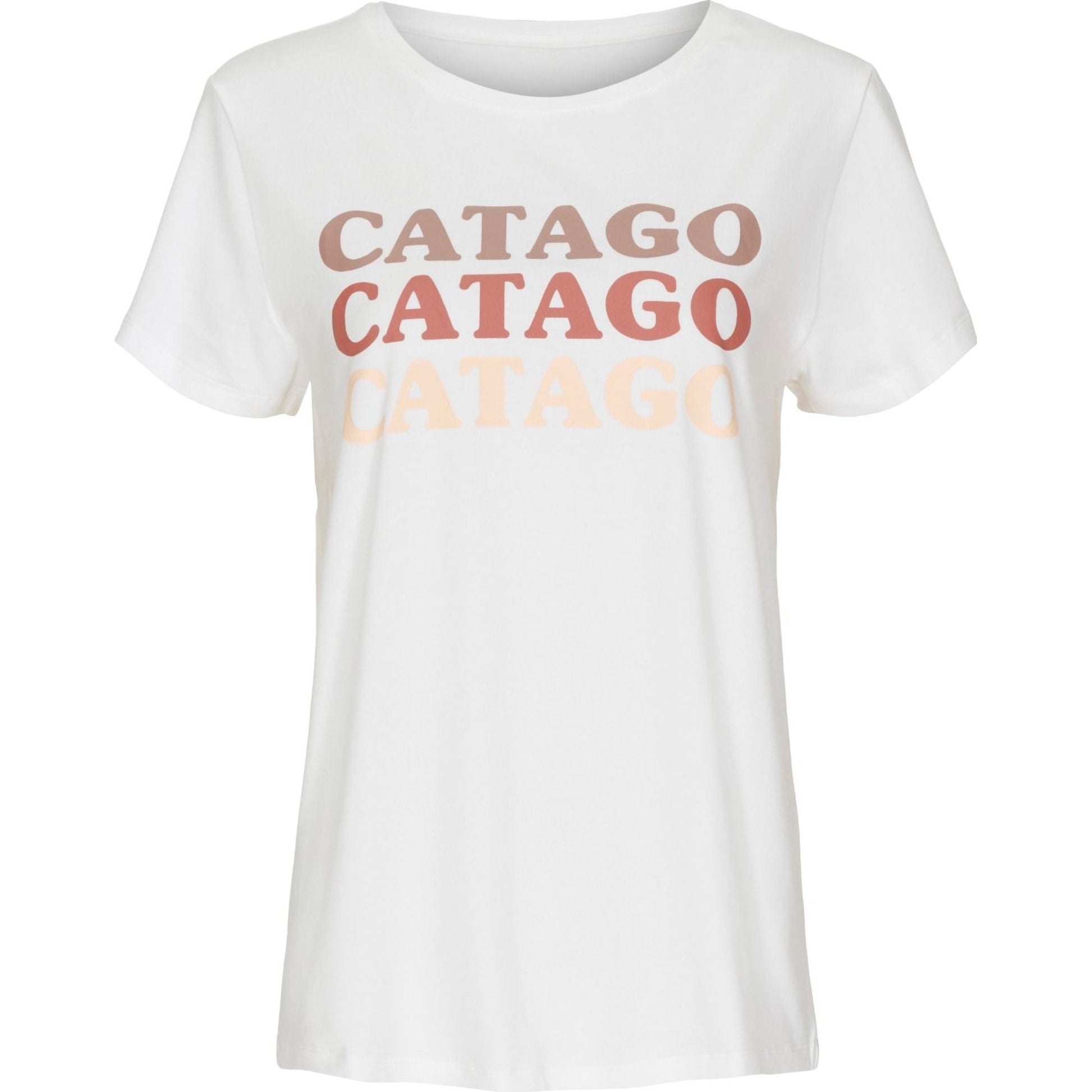 Catago Touch Short Sleeve Tee Shirt