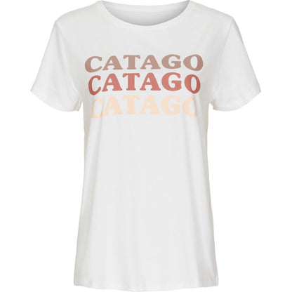 Catago Touch Short Sleeve Tee Shirt