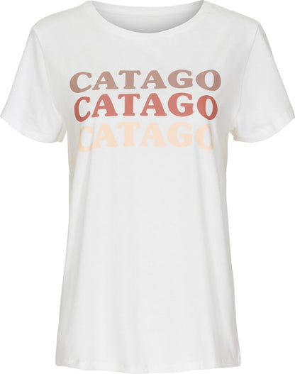 Catago Touch Short Sleeve Tee Shirt