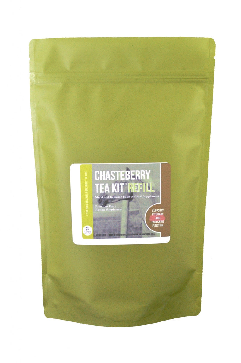 Daily Dose Equine Chasteberry Tea Refill