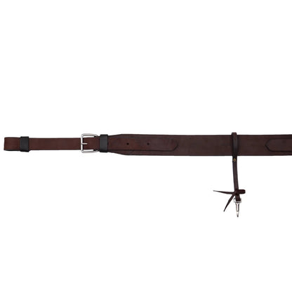 Circle Y Smooth Lightweight Flank Cinch