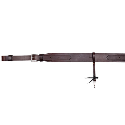 Circle Y Smooth Lightweight Flank Cinch