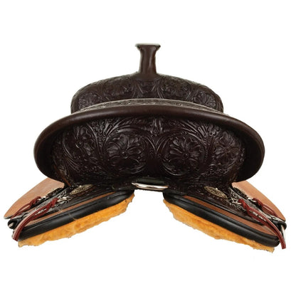 Circle Y Creedmoor Flex2 Trail Saddle