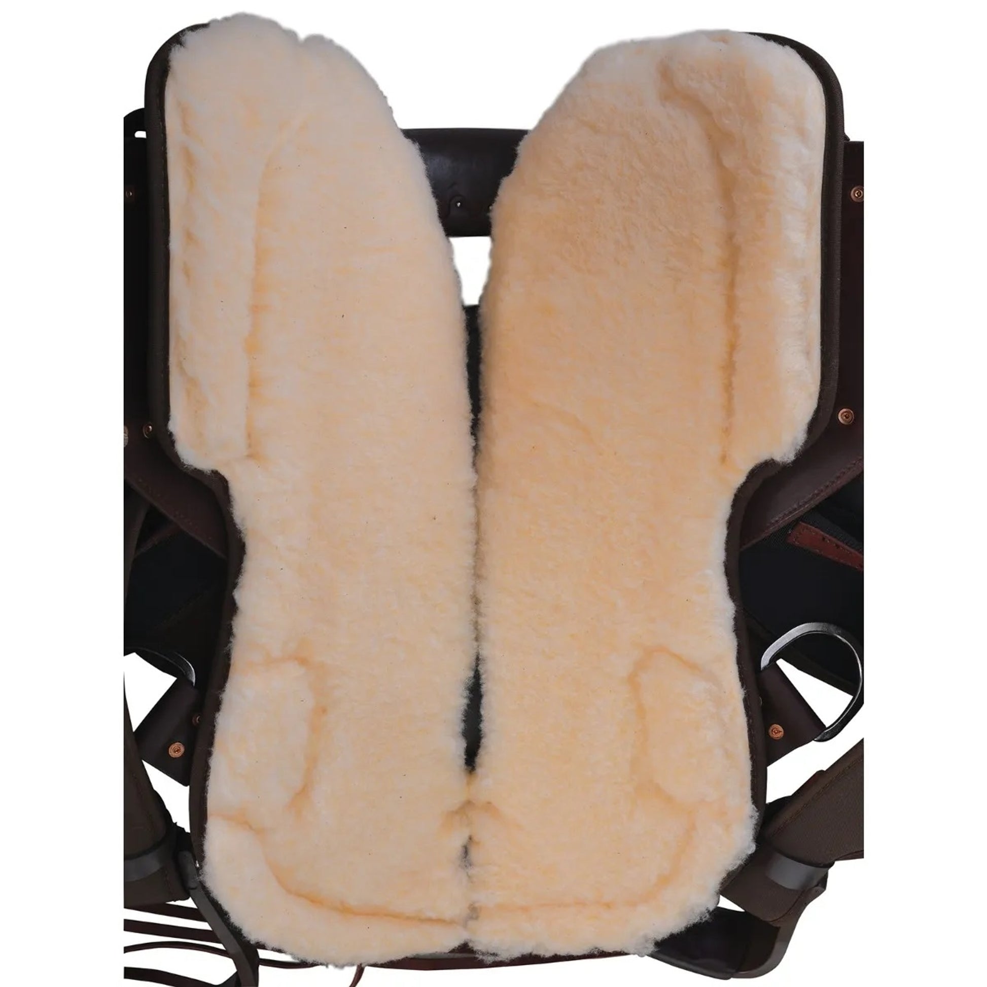Circle Y El Campo Gaited Saddle