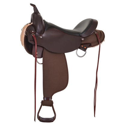 Circle Y El Campo Gaited Saddle