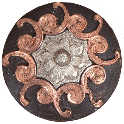 Circle Y Turq Stitch Saddle
