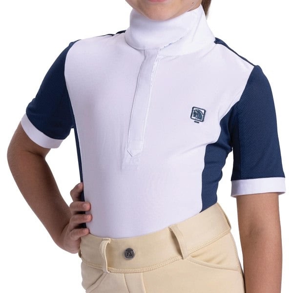 Romfh Kids Bit Signature Magnet Short Sleeve Show