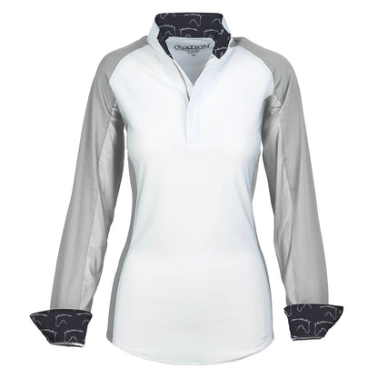 Ovation Ladies Altitude Show Shirt