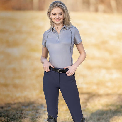 Ovation Ladies Elegance Knee Patch Breeches