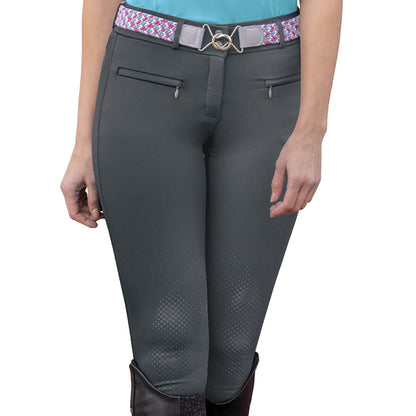 Ovation Ladies Signature Knee Patch Breeches