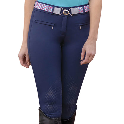 Ovation Ladies Signature Knee Patch Breeches