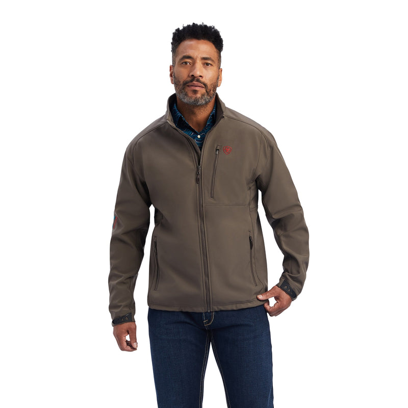 Ariat Mens Logo 2.0 Softshell Jacket
