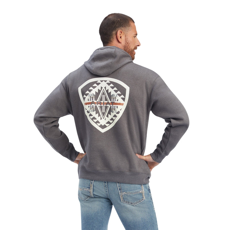 Ariat Mens Southwest Shield Sweatshirt