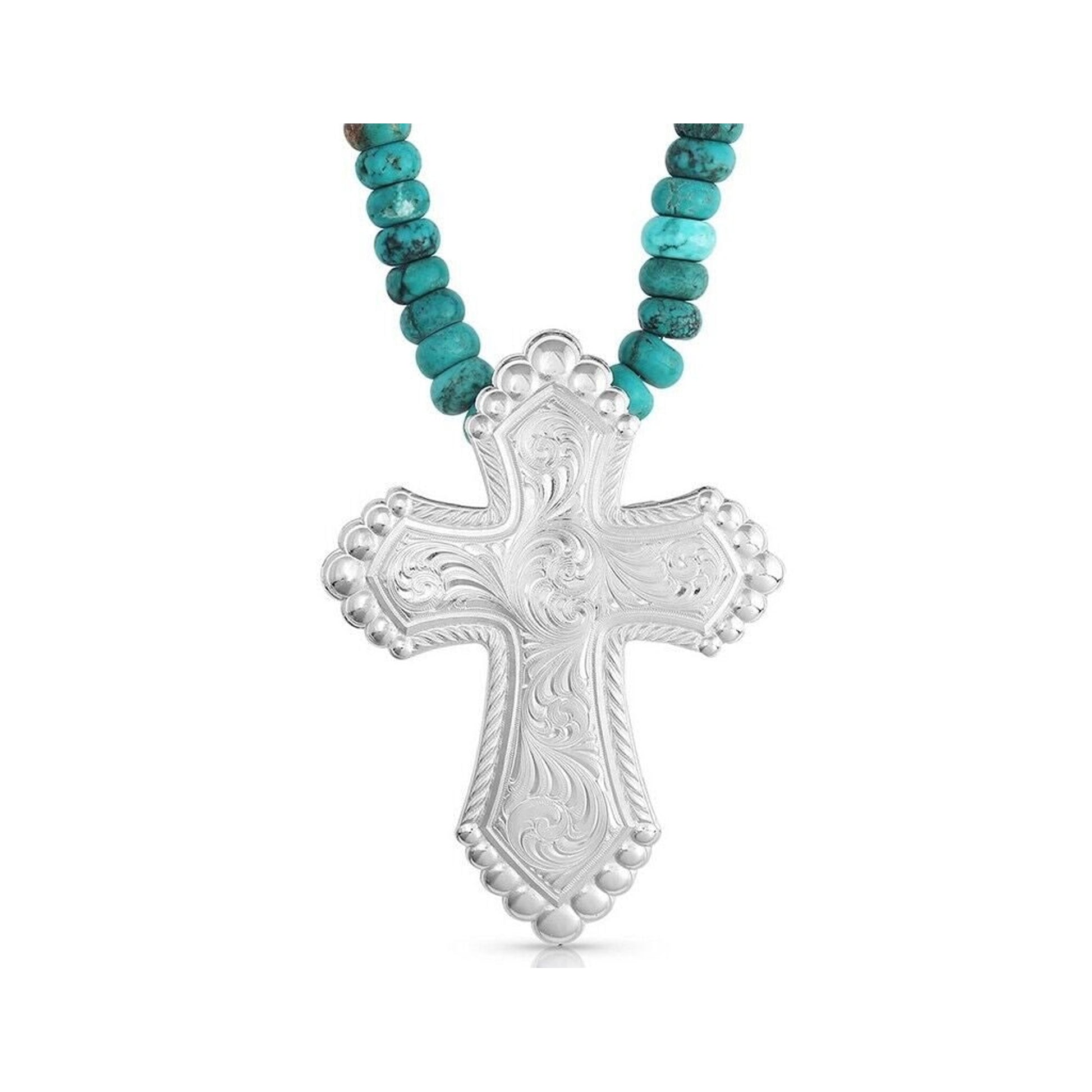 Montana Silversmiths Authentic Faith Necklace