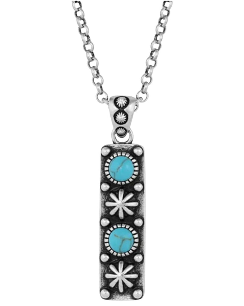 Montana Silversmiths Starlight Starbrite Turquoise