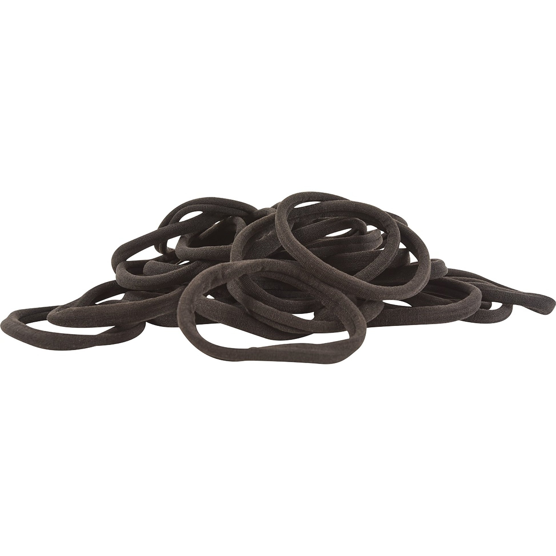 Classic Equine Tail Elastic Braiding Bands