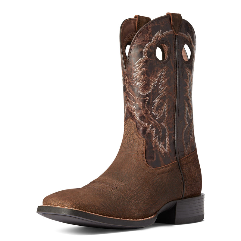 Ariat Mens Sport Buckout Boots