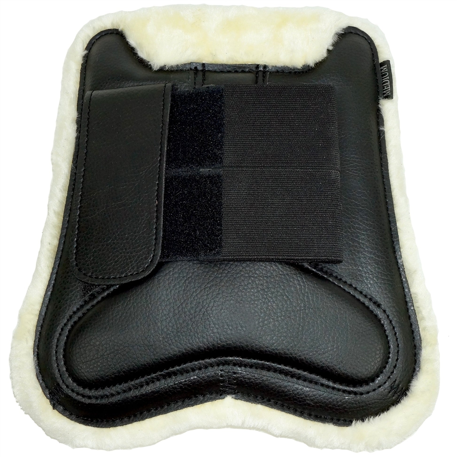 Vincenzo Open Front Jumping Boot