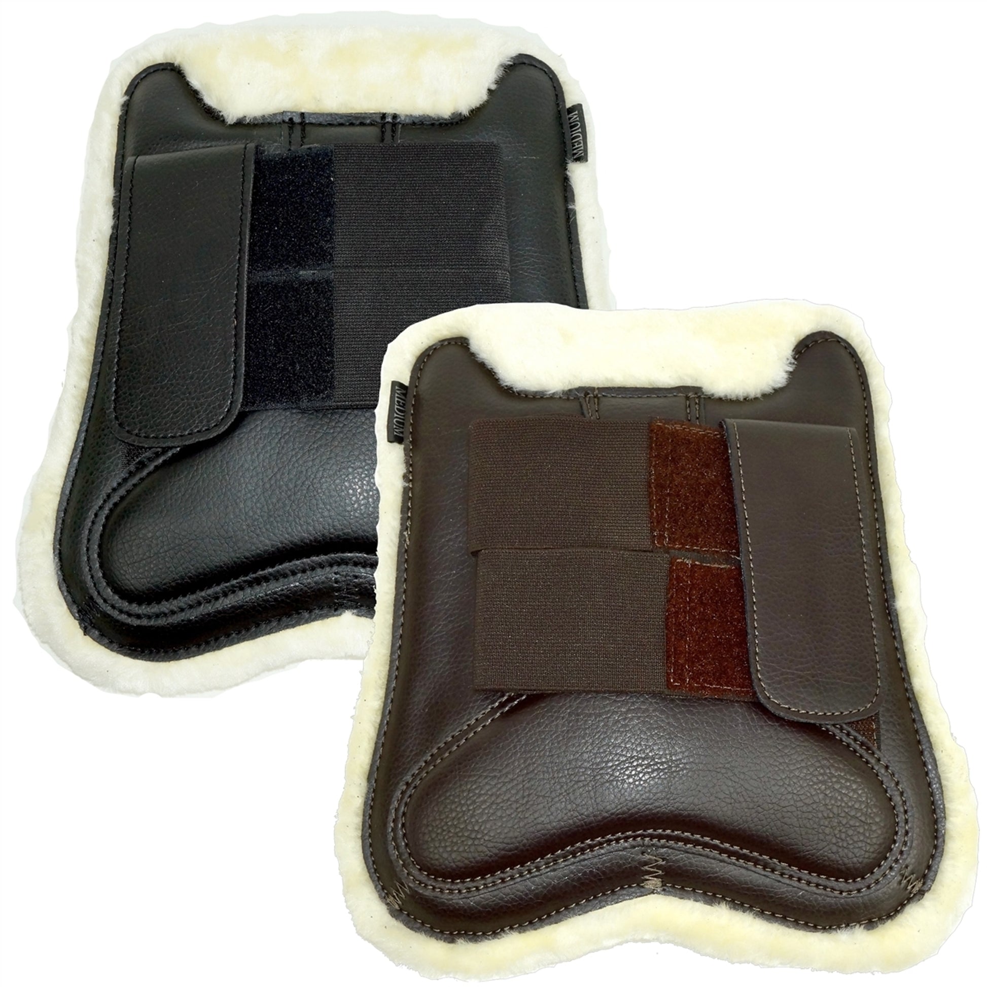 Vincenzo Open Front Jumping Boot