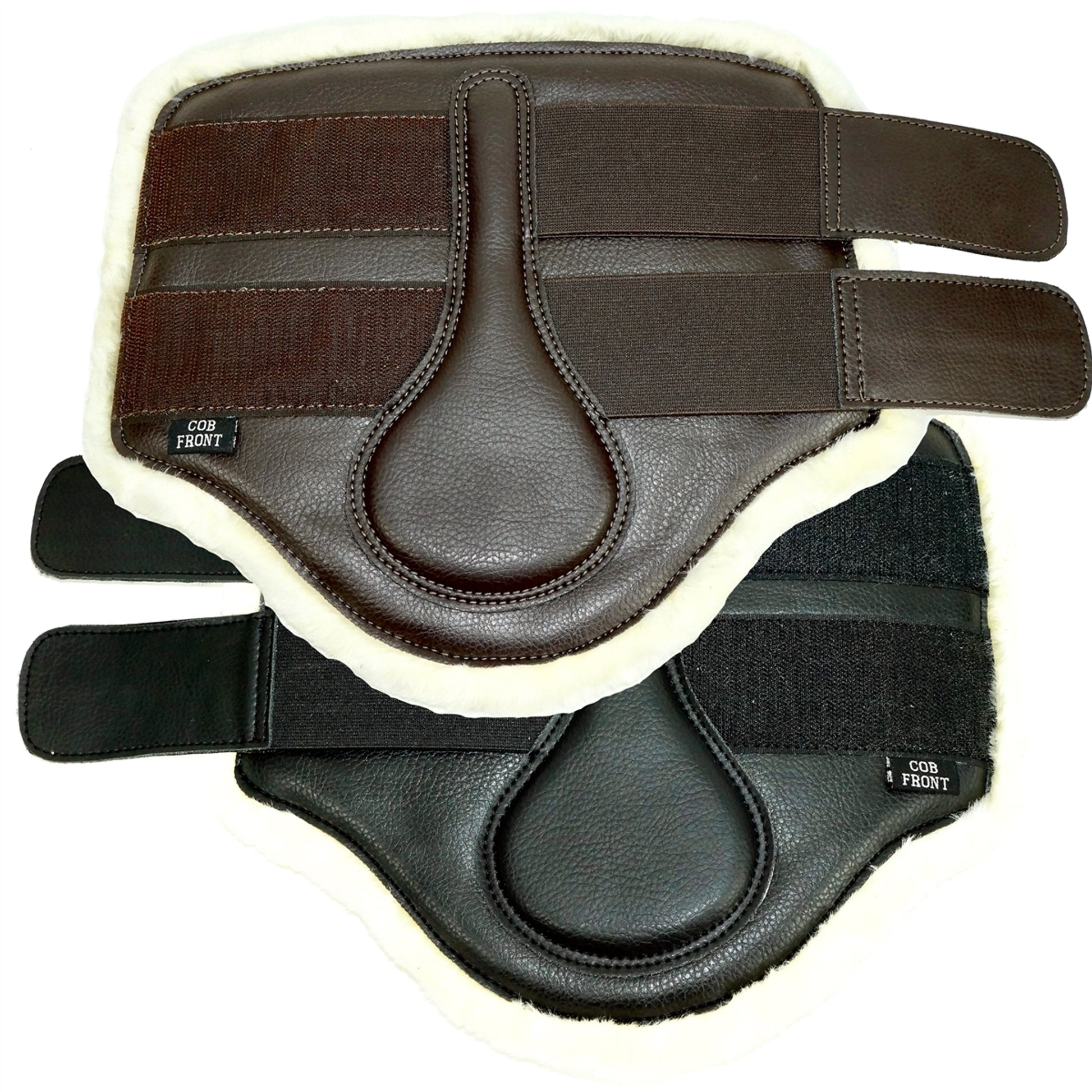 Nunn Finer Capriole Brushing Boots